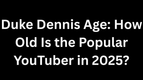 Duke Dennis Age
