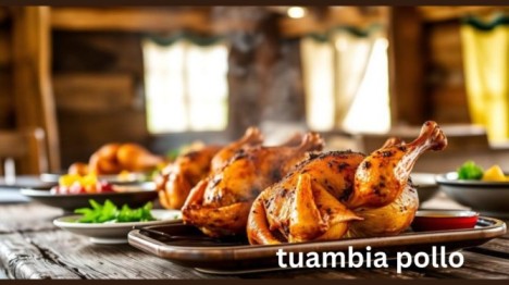 Tuambia Pollo
