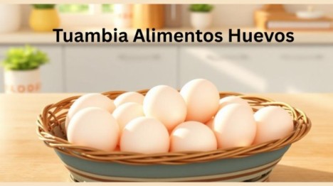 Tuambia Alimentos Huevos