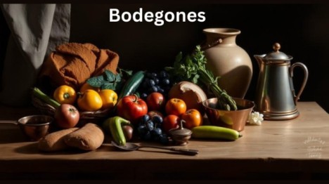 Bodegones