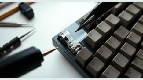 Keyboard Switch Films