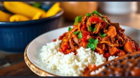 Ropa Vieja Cuba