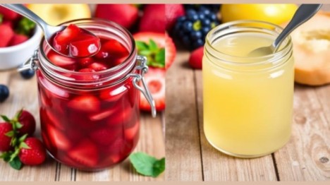 Differences Between Jam and Jelly