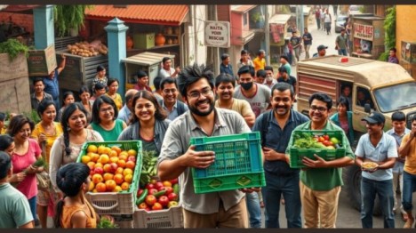 Food rescue programs