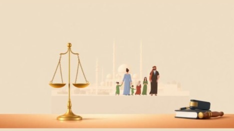 Family Cases in Sharjah