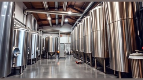 Beer Brewery Equipment Manufacturer | Find Your Brewing Solutions!