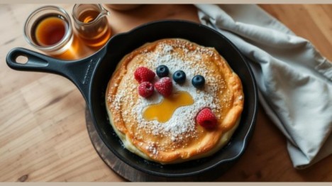 German pancake recipe