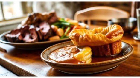 what is yorkshire pudding