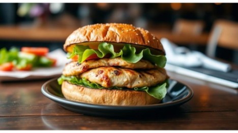 chick fil a grilled chicken sandwich