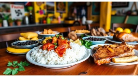 comidas cubanas tradicionales