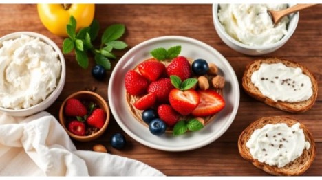 cottage cheese recipes