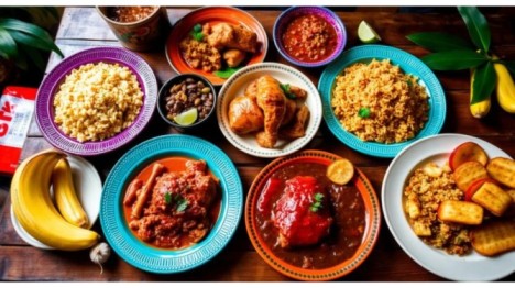 Comidas Cubanas Fotos