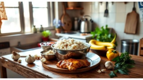 comidas cubanas fáciles de hacer