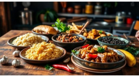 recetas de comidas cubanas