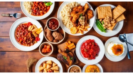 Fotos de Comida Cubana