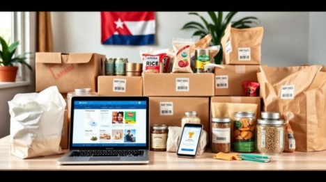Envios Comida A Cuba