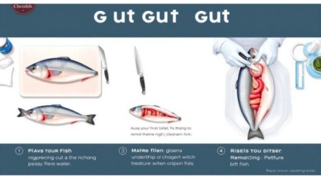 How to Gut a Fish